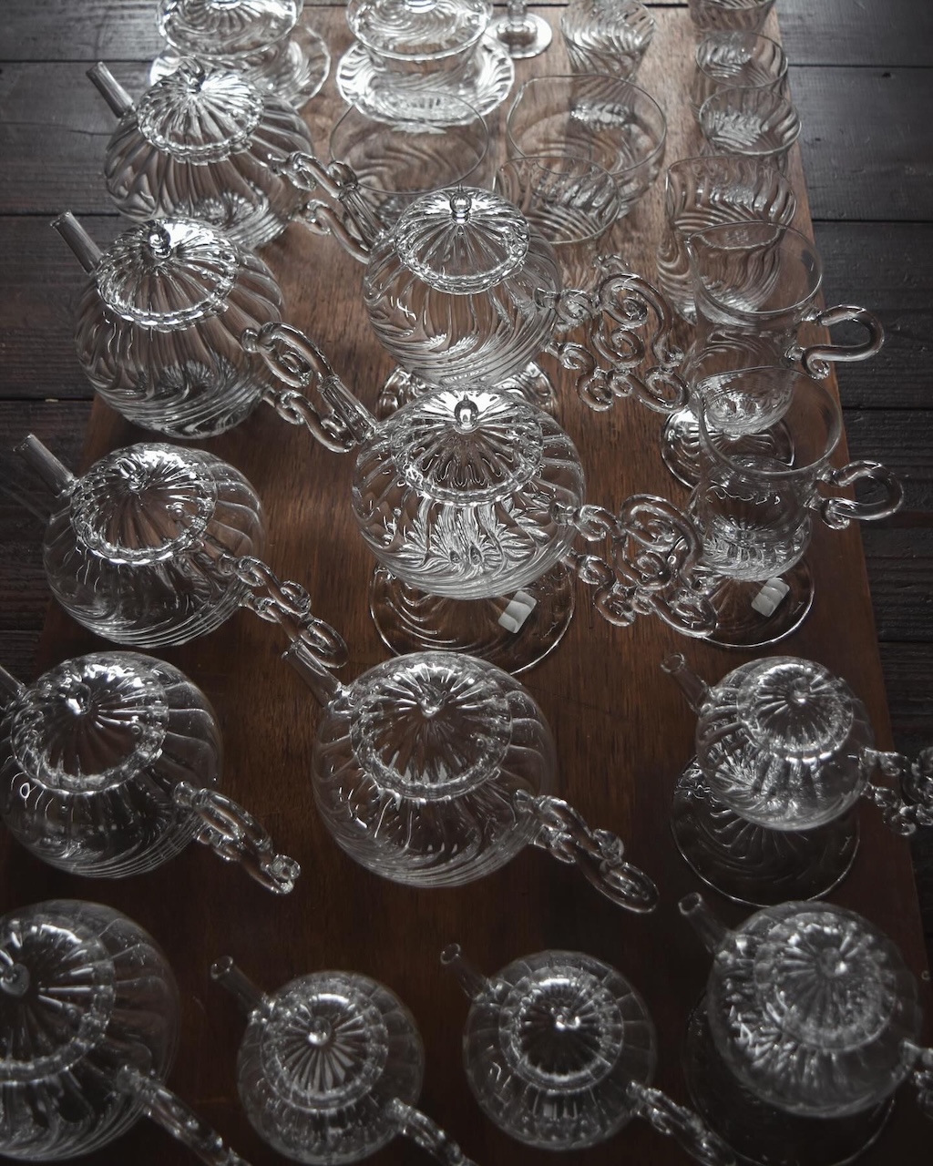 glass atelier えむに glass atelier えむに展 @うつわ謙心（東京）2024 | ＋＋glass