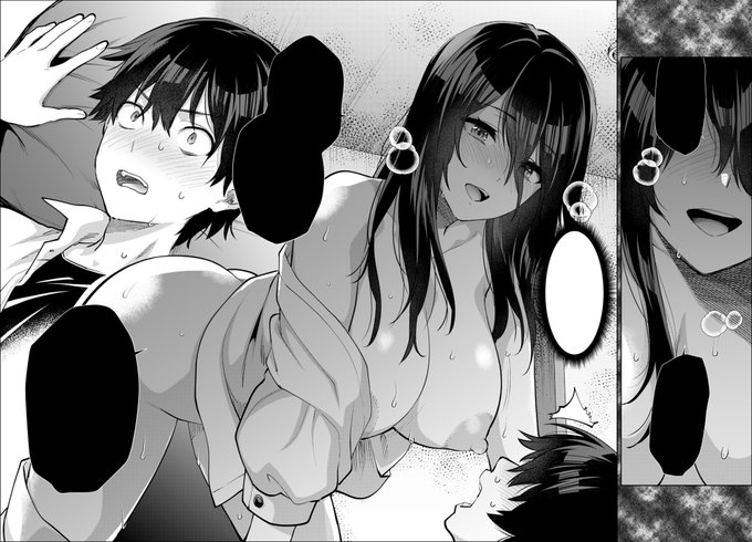 【お詫び】
絶頂除霊コミカライズの次回更新日が5/17予定でしたが、5/31に変更になります。

5月の更新日が「3日と17日」だったのを「3日と31日」と勘違いしておりました…。更新回数自体は変わりませんが、お待たせしてしまい申し訳ありません!
お詫びに、前回更新分の1Pを謎の光なしで貼ります…🙏 