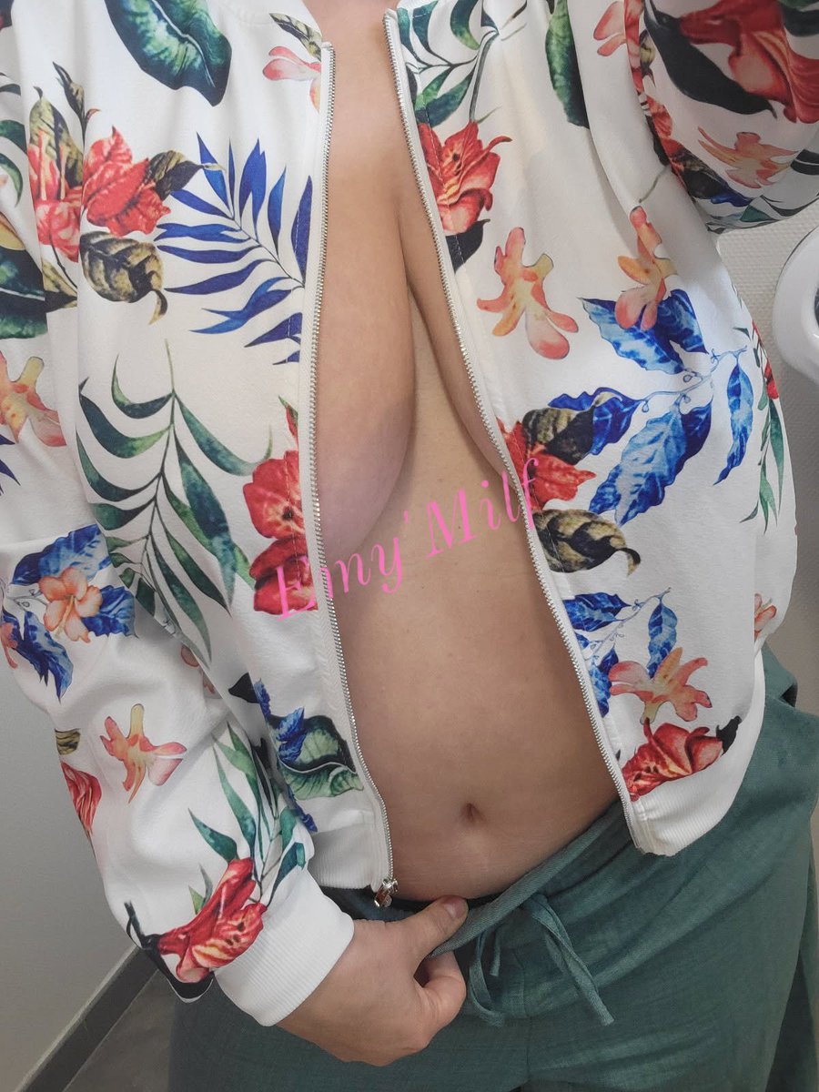 Hier j'ai été au boulot comme ça ! Ça t'aurait plu?🥰