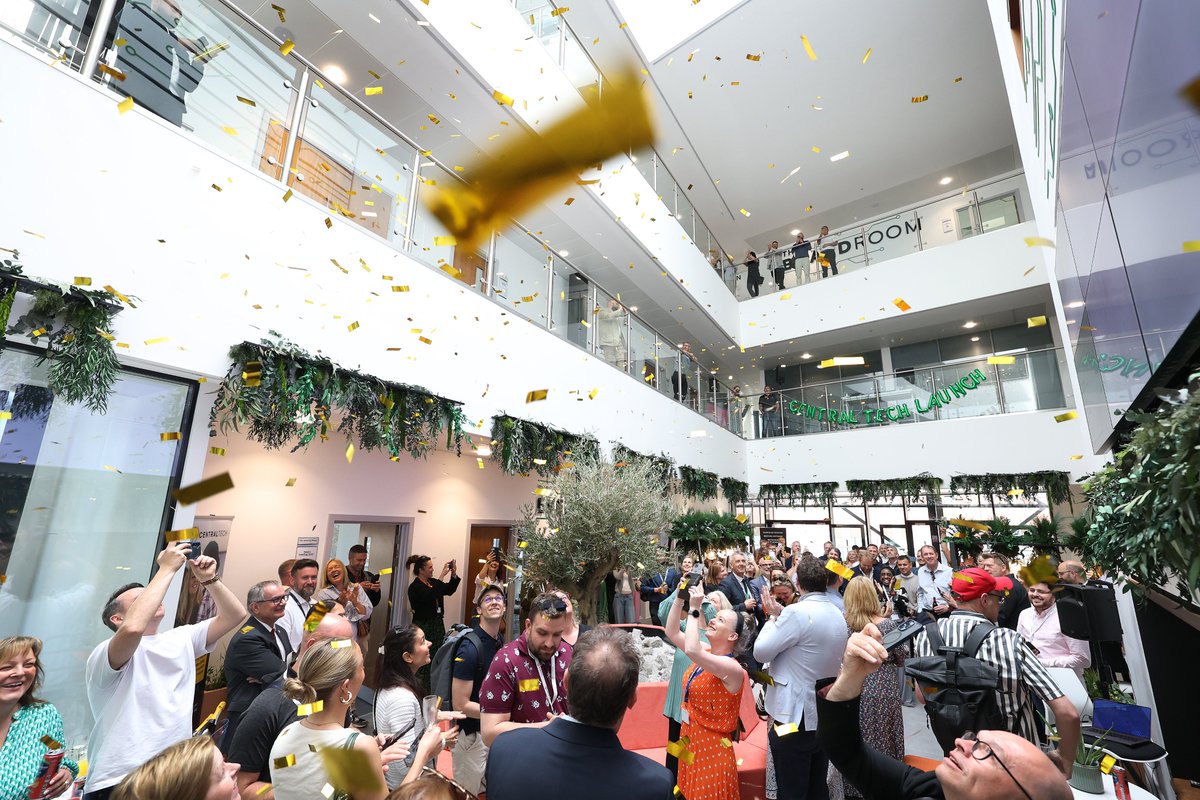 🗞️ CENTRAL TECH Launch News Round-up

We're had some exiting coverage our Central Tech launch this week.

Read more at the links below 

Place North West: placenorthwest.co.uk/sciontecs-cent…
LBN: lbndaily.co.uk/seven-tenants-…
Chamber: liverpoolchamber.org.uk/news/2025/05/s…