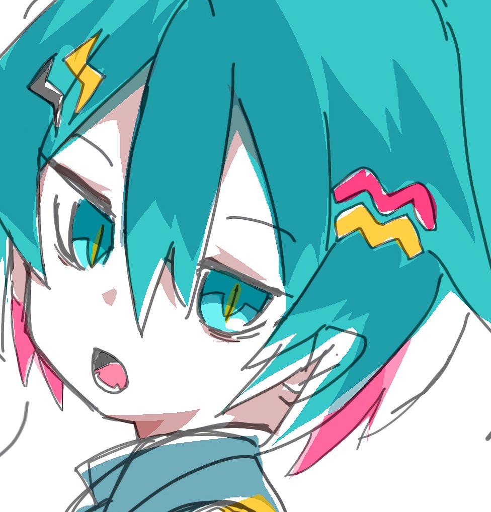 「 」|ヴォルさん.⚡️✌︎('ω'✌︎ )⚡︎のイラスト
