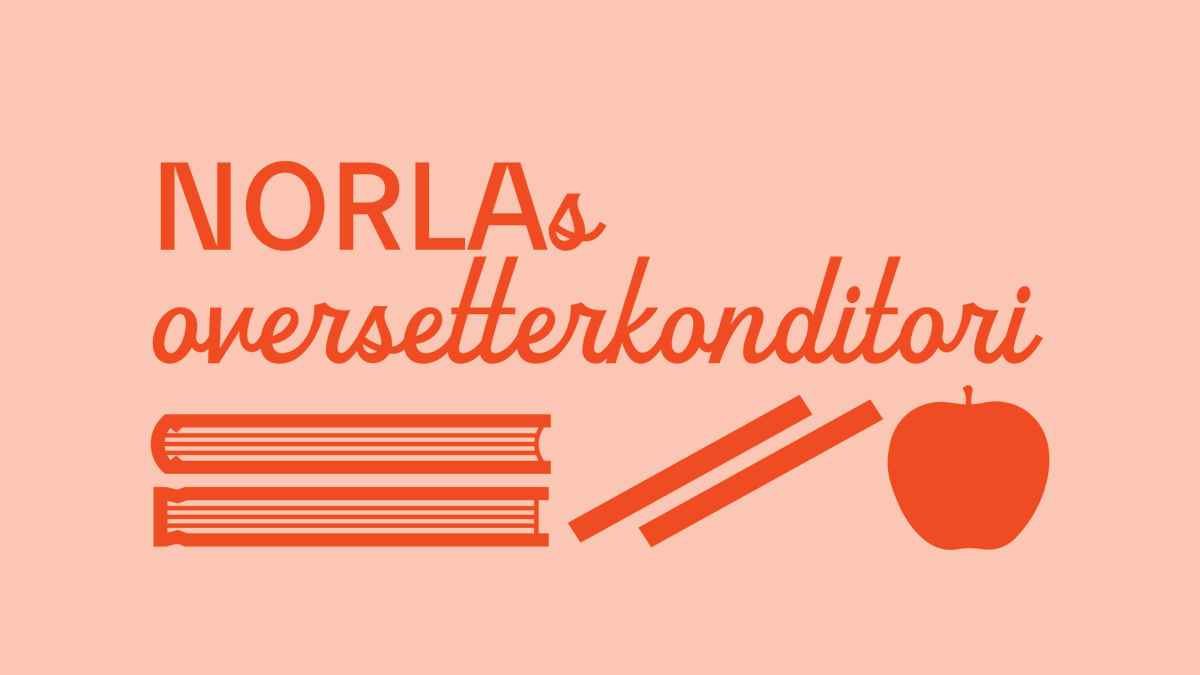 Norsk-oversettere i alle land:
Vårt digitale #oversetterkonditori er tilbake!🥨

21. mai er vi så heldige at de fem gjestene som er i Oslo på #translatorhotel stiller som kelnere.

Når: Ons 21.5. kl. 15-16 (CEST) / Zoom
Påmelding: Tirs 20.5. kl. 12 (CEST)
norla.info/maikonditori