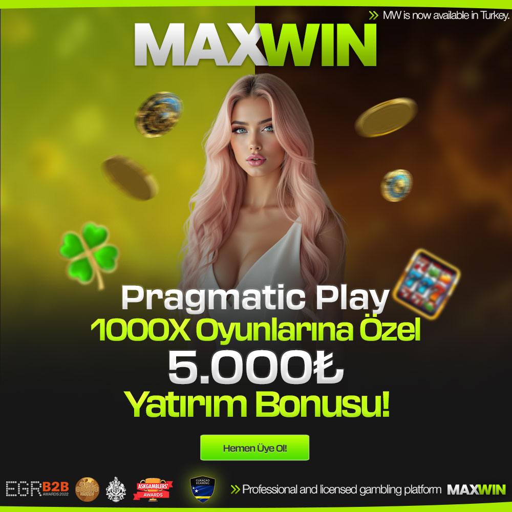denemebonusu_xt's tweet image. 💥#Maxwin&apos;de Pragmatic Play 1000x Oyunlarına Özel Bonus! 

🥇5.000TL&apos;ye kadar Pragmatic 1000X Oyunlarında Kazanma Fırsatı!

🔗Güncel Giriş: cutt.ly/seomarketmax

🎁 Otomatik işlemler ile bekleme derdi yok! 

🏆20.000TL Casino &amp;amp; Spor Hoşgeldin Bonusu!