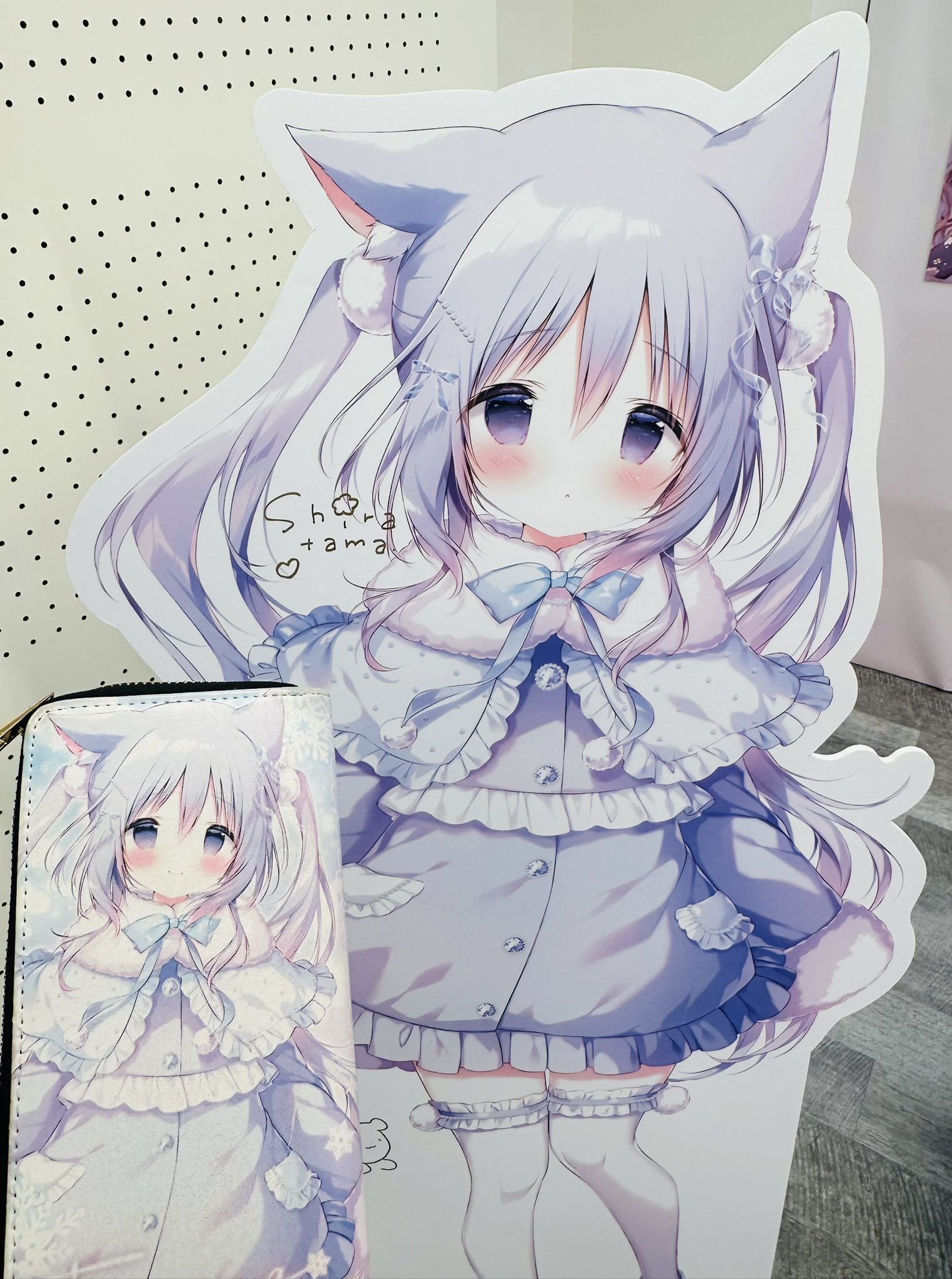 しらたま❄️5/3～5/25オンリーショップ開催❕＠秋葉原