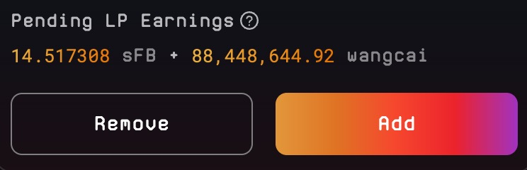 履行承诺 
LP收入全部空投 #wangcai
10个小时有效 平分8848万
评论区丢地址   
 要求 点赞 转发  关注
<a href="/wangcai_fractal/">wangcai 🐶Building InSwap x wangcai</a>
加入旺财群    
pizzaswap上的wangcai铭文   
打响铭文改革第一枪！
第一个主动下架 传统挂单模式的铭文  
第一个在pizzaswap  全池发射的铭文

t.me/wangcai_fractal