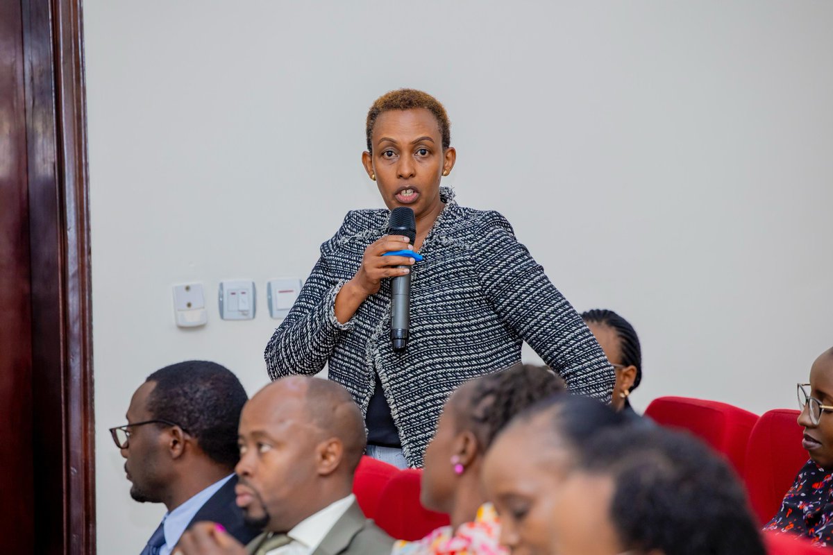 Rwanda Standards Board (@rwandastandards) on Twitter photo UYU MUNSI, Minisitiri <a href="/U_Consolee/">Uwimana Consolee</a> yayoboye inama yahurije hamwe, RSB,<a href="/GenderMonitorRw/">Gender Monitoring Office | Rwanda</a> <a href="/UNDP_Rwanda/">UNDP Rwanda</a> n'abafatanyabikorwa mu nzego za Leta n'iz' Abikorera bari gushyira mu bikorwa amabwiriza y'ubuziranenge RS 560:2025 hatezwa imbere iyubahirizwa ry'ihame ry'uburinganire mu #Rwanda UYU MUNSI, Minisitiri <a href="/U_Consolee/">Uwimana Consolee</a> yayoboye inama yahurije hamwe, RSB,<a href="/GenderMonitorRw/">Gender Monitoring Office | Rwanda</a> <a href="/UNDP_Rwanda/">UNDP Rwanda</a> n'abafatanyabikorwa mu nzego za Leta n'iz' Abikorera bari gushyira mu bikorwa amabwiriza y'ubuziranenge RS 560:2025 hatezwa imbere iyubahirizwa ry'ihame ry'uburinganire mu #Rwanda