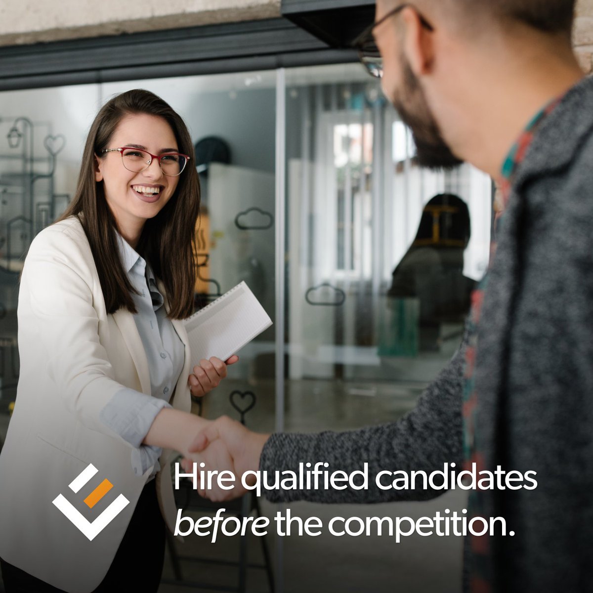 From Apply Now to You’re Hired—faster.

Speed matters. Leadline shortens your hiring timeline while optimizing the candidate experience.

#ATS #CRM #HRTech #GetLeadline