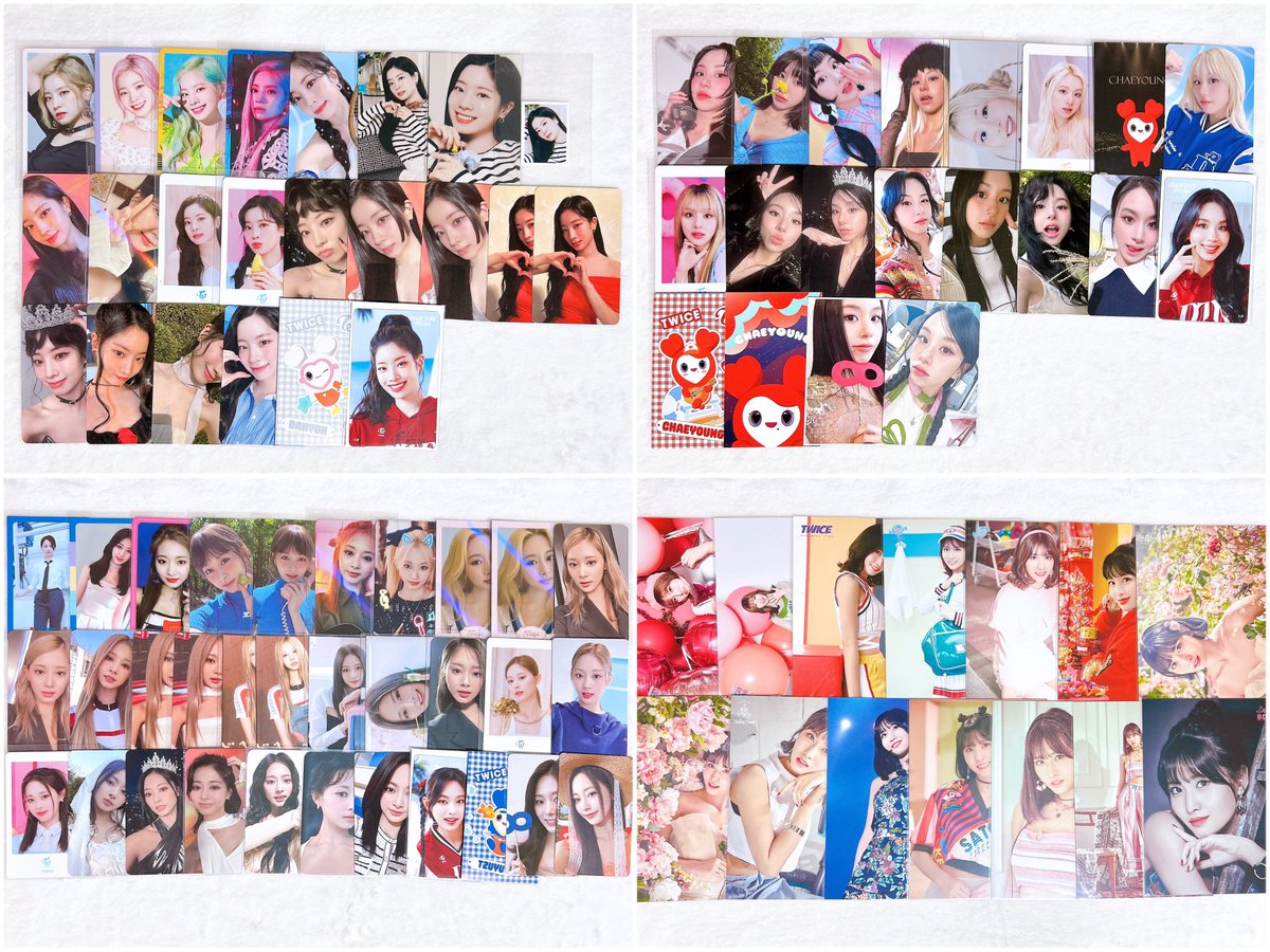 kamesan_mo_'s tweet photo. 《譲》画像 リプ

《求》買取>ミサモ MISAMO関連
　　#TWICE5 のミサモ
　　NiziUアヤカ

詳しくはALTご覧下さい！

#TWICE交換 #TWICE買取 
#TWICEトレカ交換 
#TWICEトレカ買取 #NiziU交換 https://t.co/OgZHQnBK48