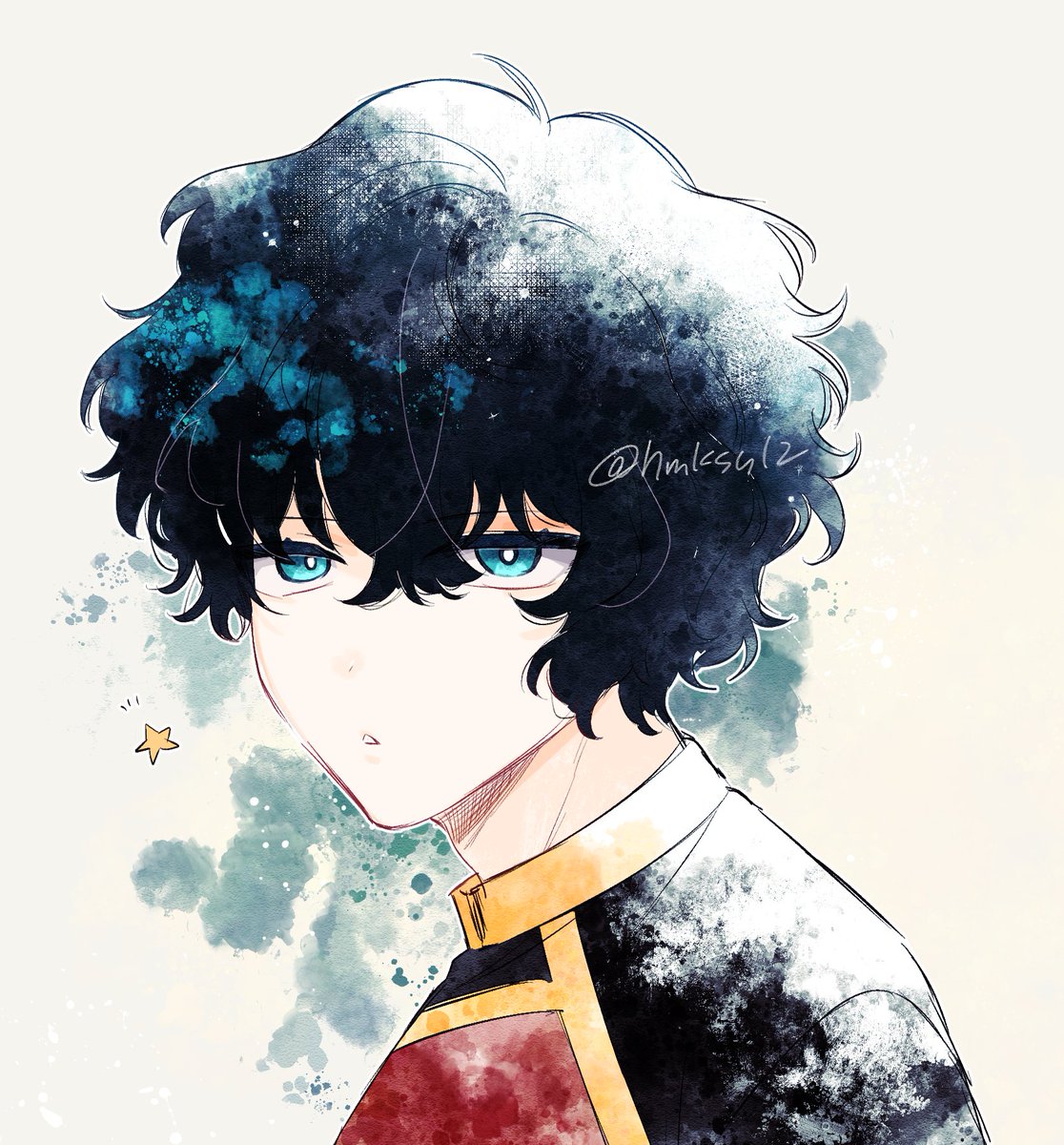 hmksn12's tweet image. kyr