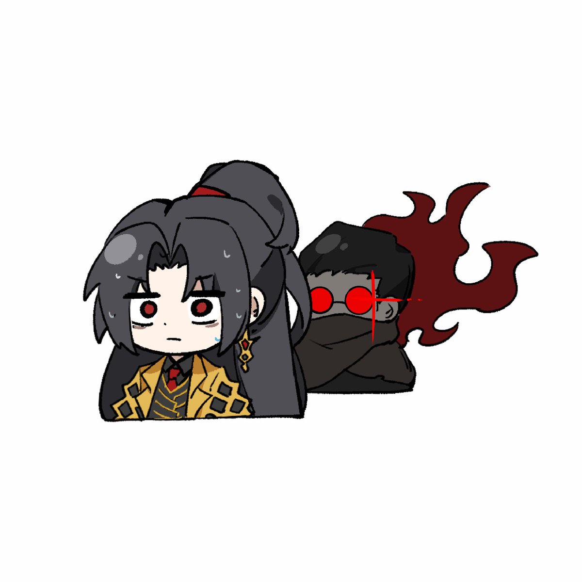 MiliniBoxx's tweet image. #Limbus_Company