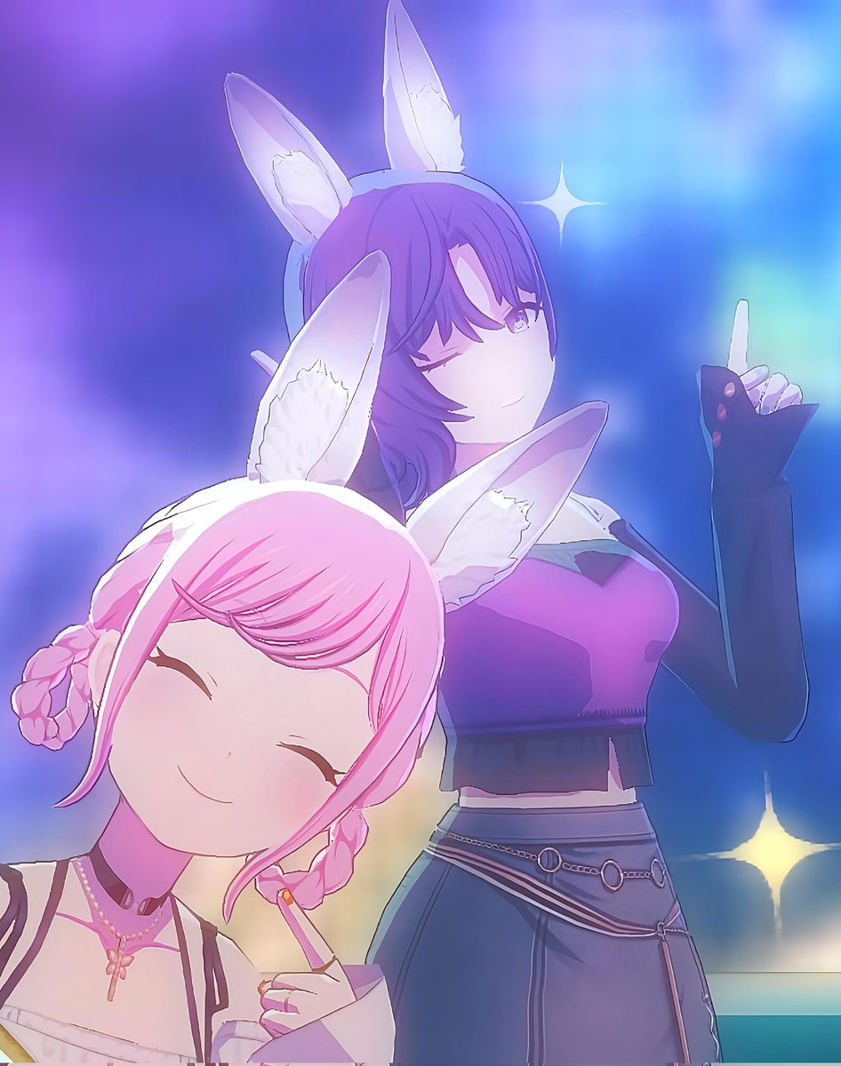 #プロセカ  #鳳えむ  #朝比奈まふゆ
꜀(  ꜆ᐢ.  ̫.ᐢ)꜆✨