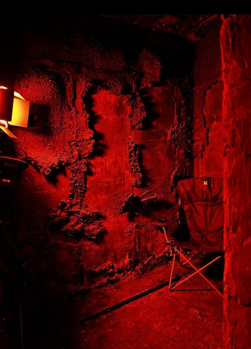 Paranormal Raw (@paranormalrawuk) on Twitter photo Some crazy (and some disturbing) responses were caught on camera in this Jail cell during <a href="/MattLong1980/">Matt Long - Actor/Producer</a> lone vigil.
#demon #paranormalinvestigator #paranormalactivity #haunted #paranormalinvestigation #Paranormal #paranormalraw #ghost Some crazy (and some disturbing) responses were caught on camera in this Jail cell during <a href="/MattLong1980/">Matt Long - Actor/Producer</a> lone vigil.
#demon #paranormalinvestigator #paranormalactivity #haunted #paranormalinvestigation #Paranormal #paranormalraw #ghost