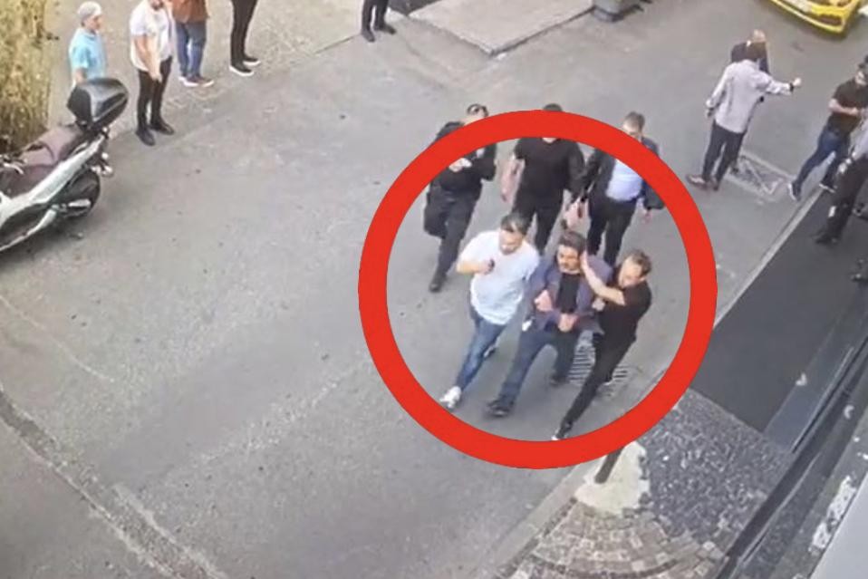 İşçi Erol Eğrek’i öldüresiye darbedenlerin arasında bulunan polisin, Çalık Holdingin Patronu Ahmet Çalık'ın koruması olduğu ortaya çıktı.