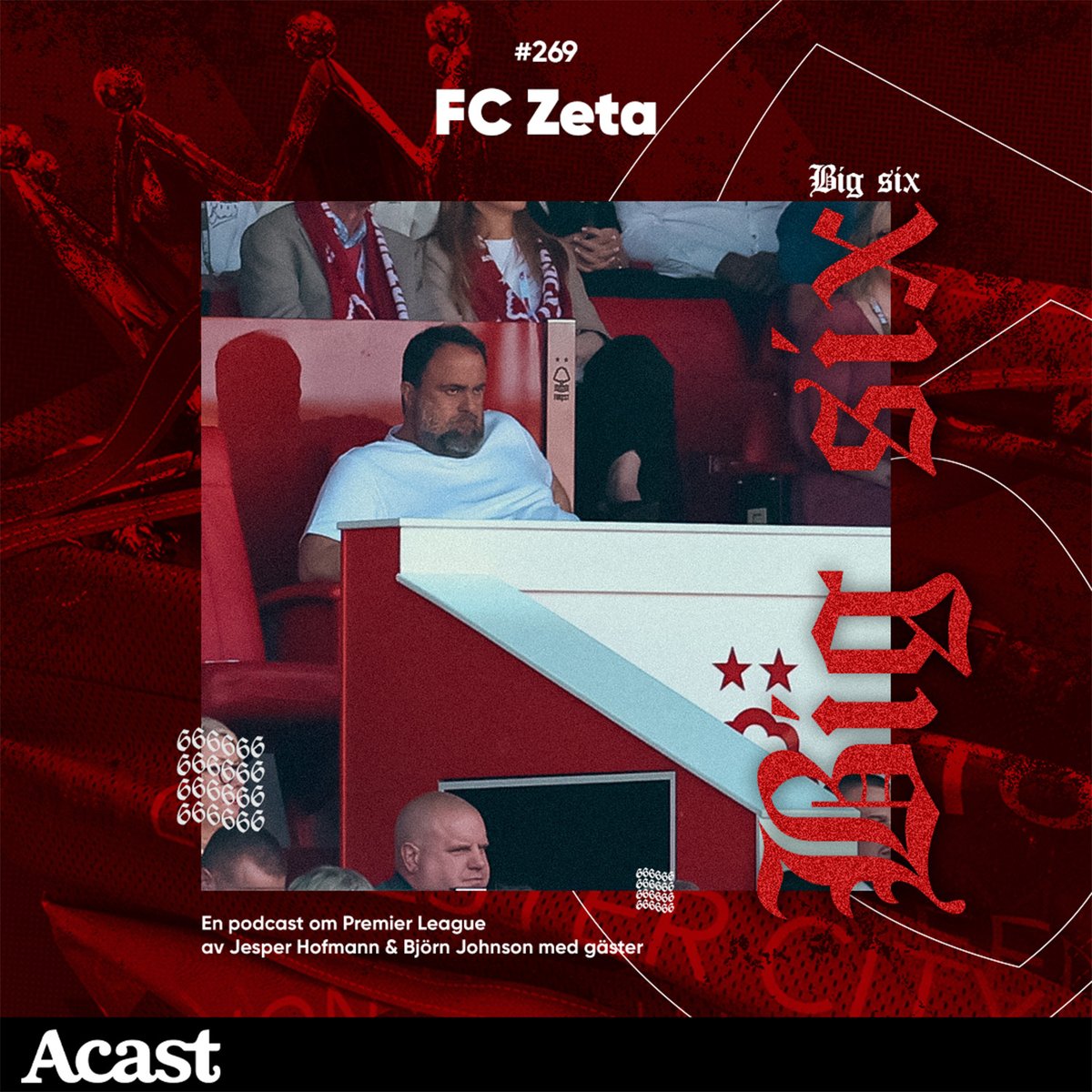 Avsnitt 269 - FC Zeta

🏴󠁧󠁢󠁥󠁮󠁧󠁿 Sunderlands magiska väg till Wembley!
🔴 Efter skräckskadan - dags att ändra regeln?
💷 Stjärnorna som ryktas till Premier League!
🏴󠁧󠁢󠁥󠁮󠁧󠁿 FA-cupfinal!
🇮🇹 Vad hände egentligen med Hachim Mastour?

Med <a href="/JohnsonBjorn/">Björn Johnson</a>, <a href="/HultinCarl/">Carl Hultin</a> &amp; <a href="/victorenberg/">Victor Enberg</a>