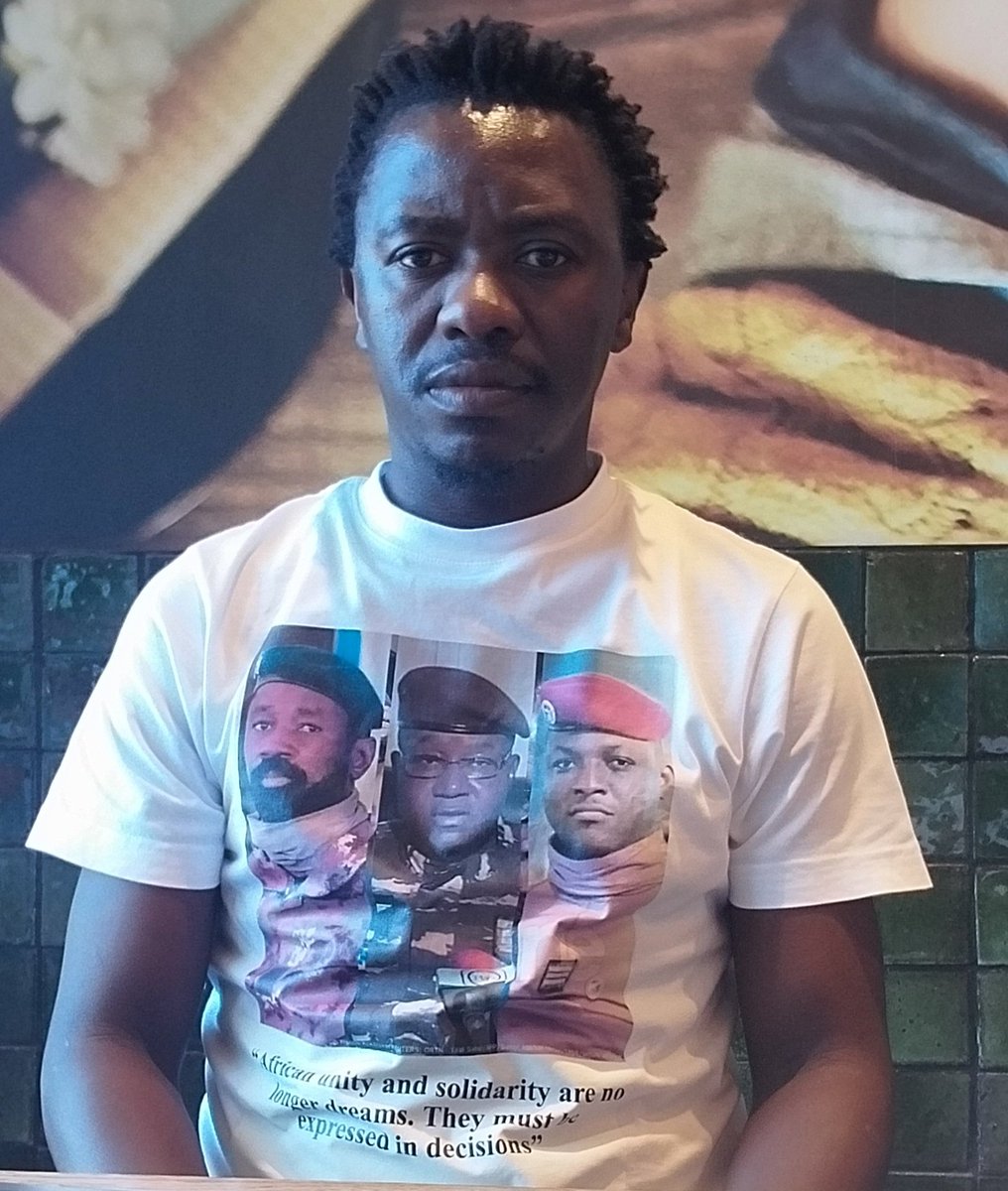 We'll chat to <a href="/VanessaMarawa/">Vanessa Marawa</a> on <a href="/VumaFM/">Vuma FM</a> at 14h20, focusing on black unity in SA in the face domestic(neocolonial) and international( imperialist) diplomatic, political and economic onslaught led by Trump administration. Join us if you will. #izwelethu✋🏿