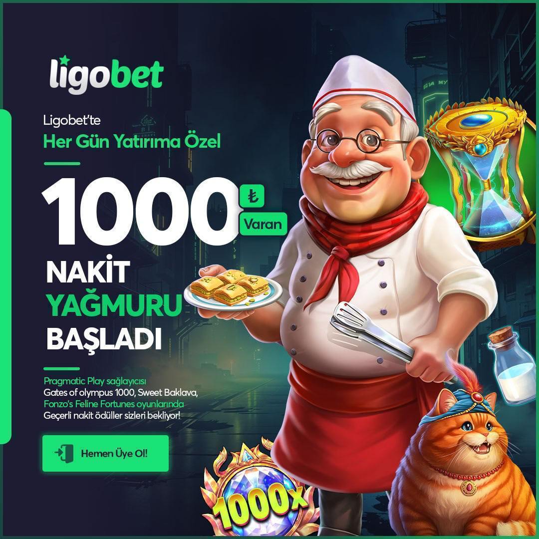denemebonusu_xt's tweet image. ⭐️LİGOBET NAKİT ÖDÜL HESABINDA!⭐️

💸 1000 TL&apos;ye Kadar Nakit Ödül Hesabınızda

🔗Güncel Giriş: cutt.ly/4rpl5v0k

#LigoBet Kazancı Hisset! 

#denemebonusu
