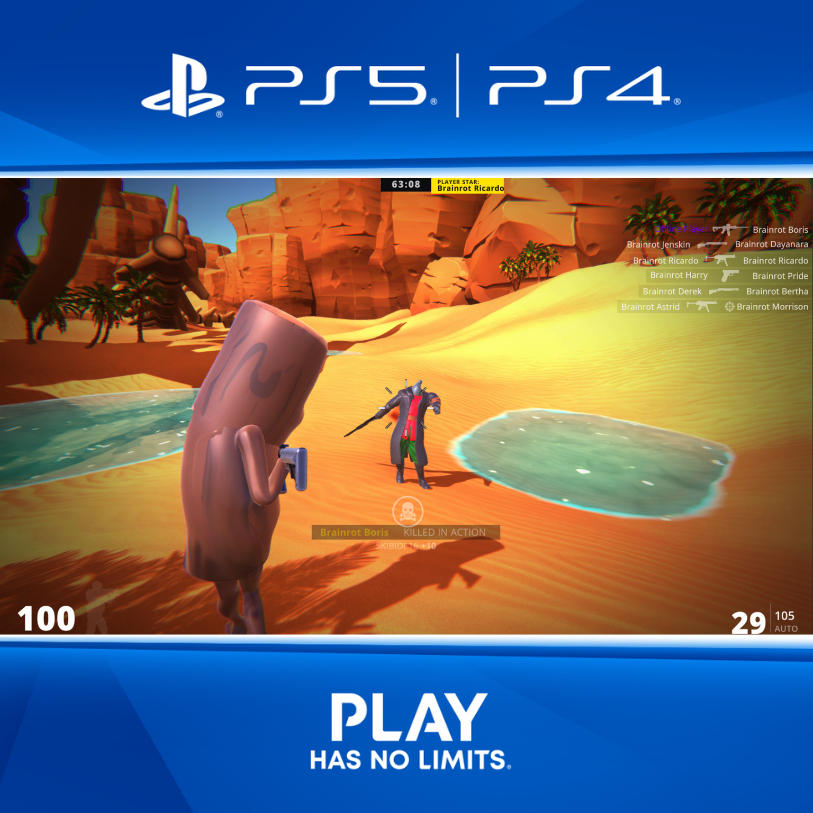 ASI Games ™ tweet media