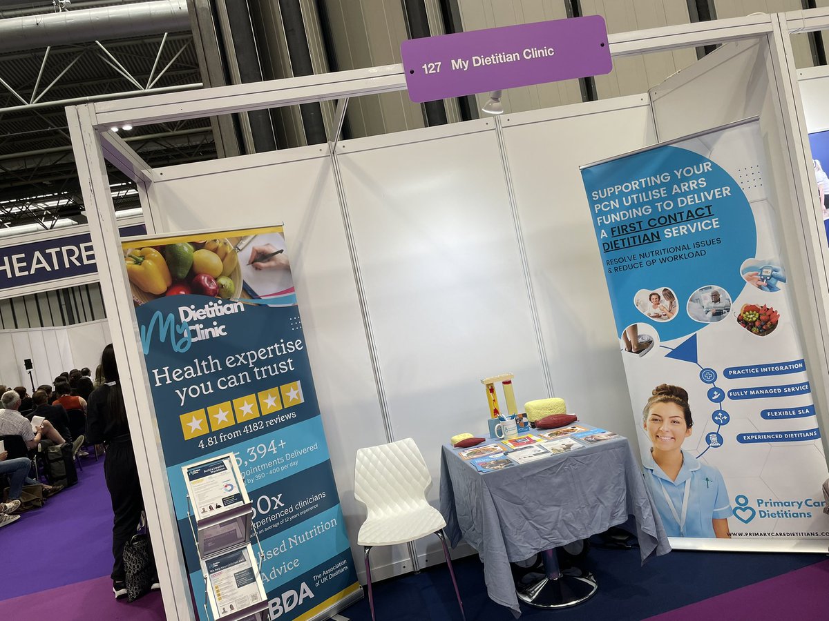 Nusrat Kausar 🤓👋 (@nusratkrd) on Twitter photo Day 2 <a href="/PrimaryCareShow/">The Primary Care Show</a> engaging in conversations about dietitians, nutrition and benefits of dietary advice and dietitian led services! 😍😀 Day 2 <a href="/PrimaryCareShow/">The Primary Care Show</a> engaging in conversations about dietitians, nutrition and benefits of dietary advice and dietitian led services! 😍😀
