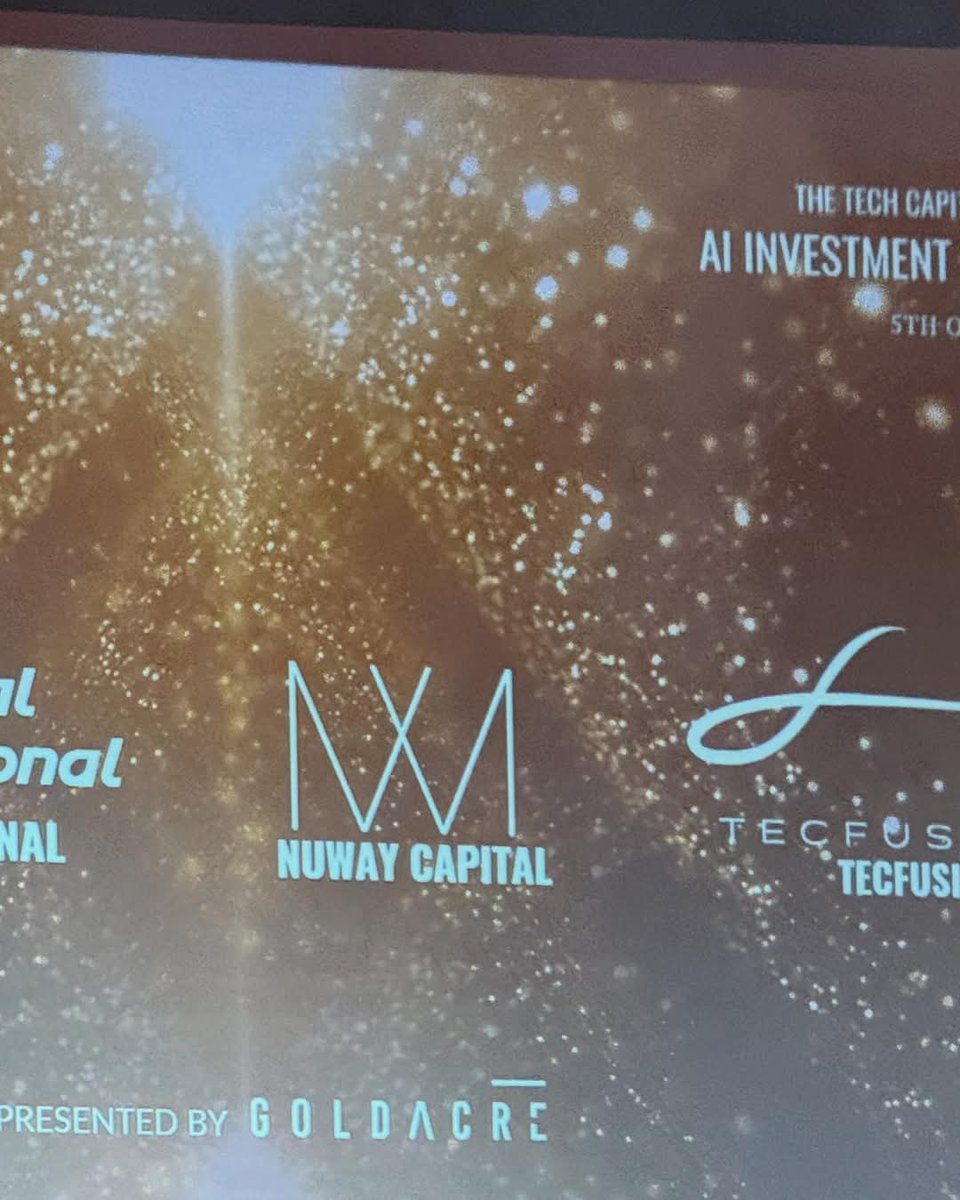 simontusha's tweet image. Thank you London for showing me a great time. All good things come to an end and it is time for me to return home.
Until we meet again.

#TechCapital #TECfusions