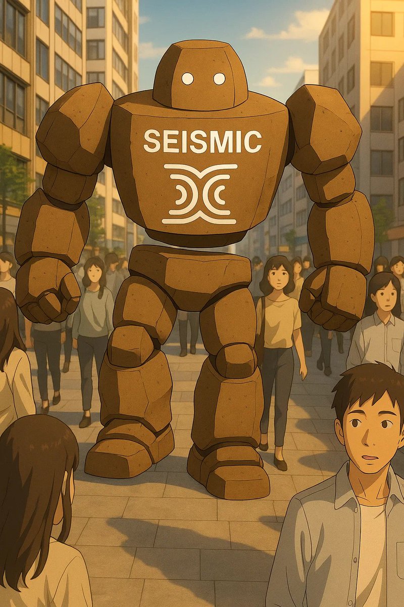 Cryptodaddy007's tweet photo. Forget abstract speeches
Time to imagine what @SeismicSys  can do IRL
How privacy can weave through every moment
Discover what it enables in real life
Explore its hidden potential use cases with Daddy

All links at the end lez go 👇 https://t.co/8DY7YnJpTW