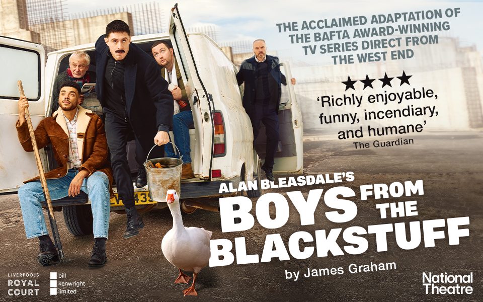 Stan Graham (@thestangraham) on Twitter photo Boys From The Black Stuff <a href="/GrandTheatreLS1/">Leeds Grand Theatre</a> One resurfacing job that should have been left alone. tyke-it-to-the-limit.com/2025/05/15/boy… <a href="/WelcometoLeeds/">Welcome to Leeds</a> <a href="/LeedsBID/">LeedsBID</a> Boys From The Black Stuff <a href="/GrandTheatreLS1/">Leeds Grand Theatre</a> One resurfacing job that should have been left alone. tyke-it-to-the-limit.com/2025/05/15/boy… <a href="/WelcometoLeeds/">Welcome to Leeds</a> <a href="/LeedsBID/">LeedsBID</a>