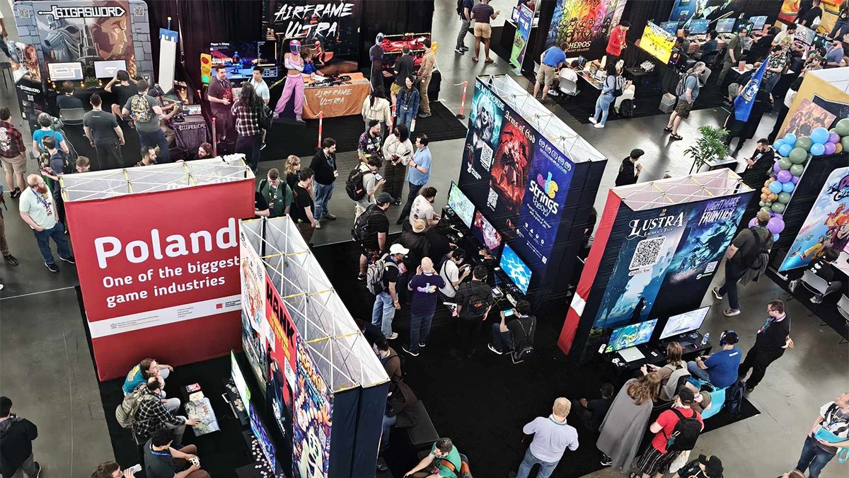 Indie Games Polska tweet media