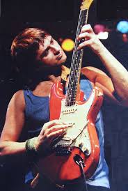 A happy 72nd birthday to Mike Oldfield...