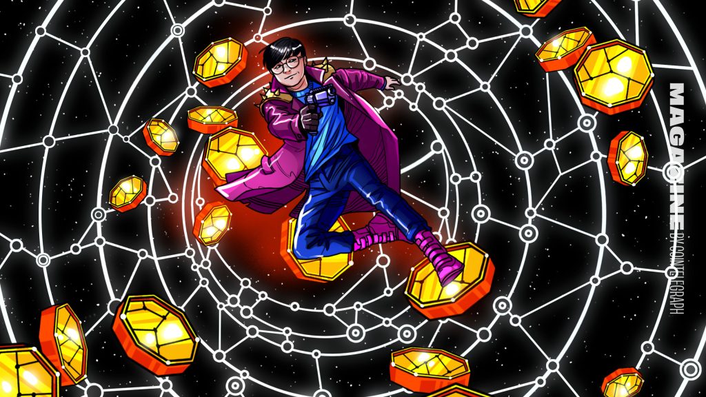 Retail is leaving #Bitcoin… but who's stepping in? 🔥  🚀 

<a href="/montymunford/">Monty Munford</a> <a href="/Cointelegraph/">Cointelegraph</a>

🔗 cointelegraph.com/magazine/dange…

<a href="/TcwnnNews/">TCWNNNews</a> (The Company With No Name) is watching closely — a crypto-native collective tracking the real market shifts.

📉 Retail dumped 525K BTC in 2024
🏦
