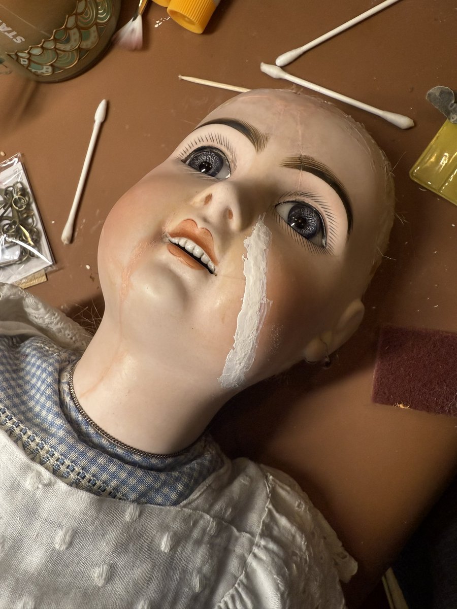 人形作家 福寿りり ウサギ ポシェット Cuddle a Fluffy 福寿 梨理 作家