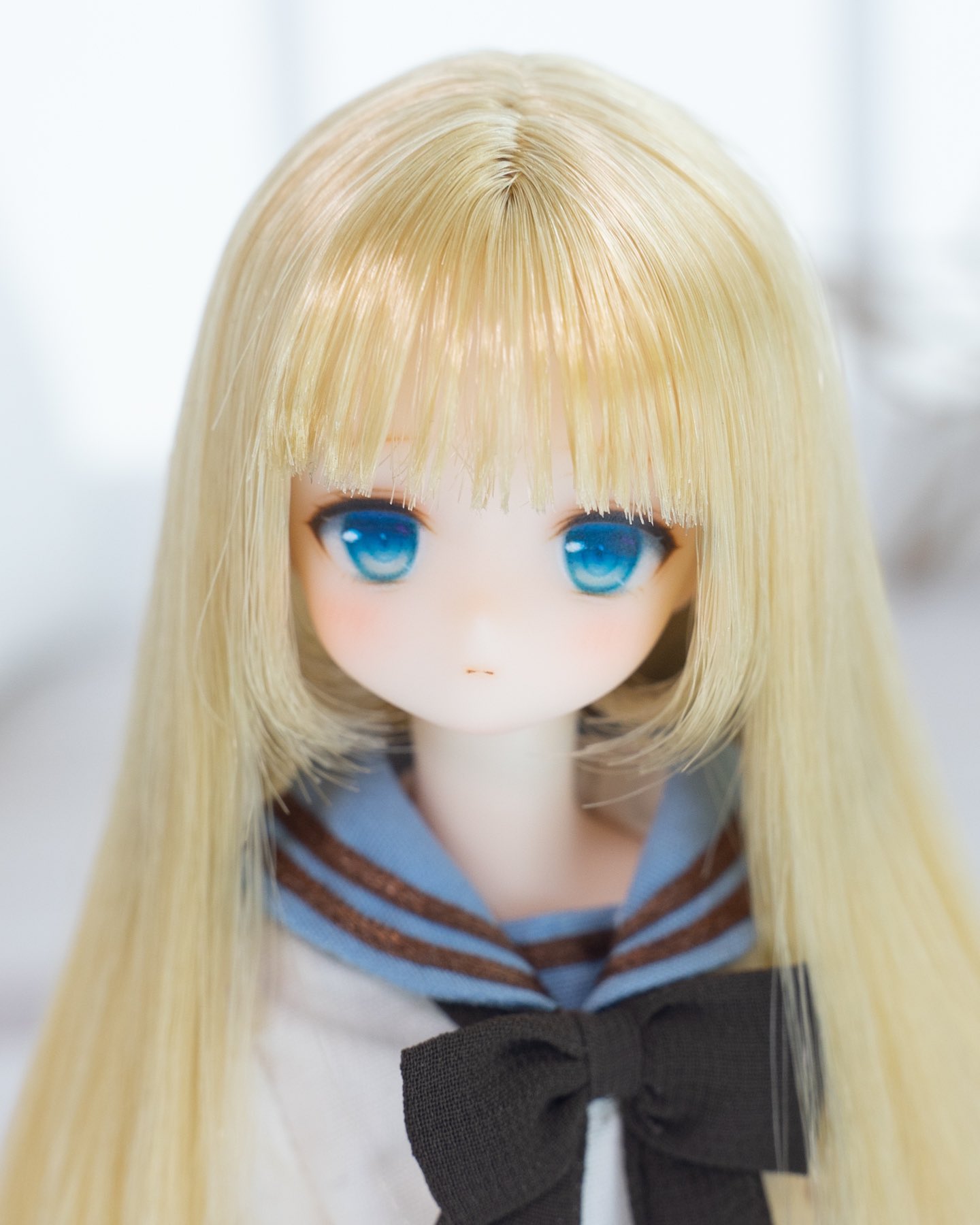 egg02 #puyoodoll #kumakoちゃん #ronshukacouture #dollstagram