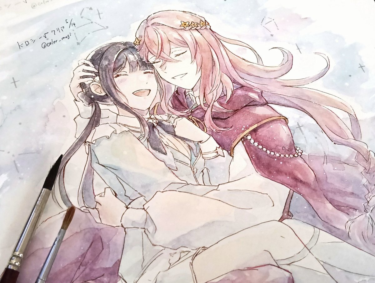 ドロユヒーー！！！