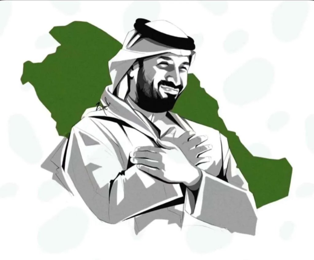 h2010mm's tweet photo. #قال_وفعل_وعد_فأوفى 
#محمد_بن_سلمان 
#السعودية_العظمى https://t.co/z8xzjEnIZQ