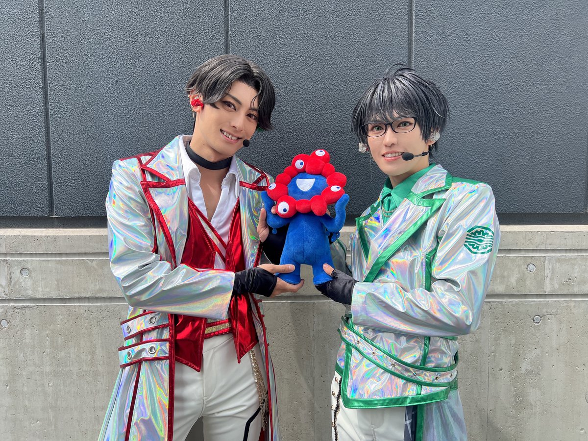 shogo_tamura's tweet photo. ❇️江 おん すていじ ぜっぷつあー りぶうと❇️
大阪千秋楽ありがとうございました

次は最後の地東京羽田へ✈️

バイバイ大阪👋🏻またくるね
#刀ミュ https://t.co/37dLMjS8Hr