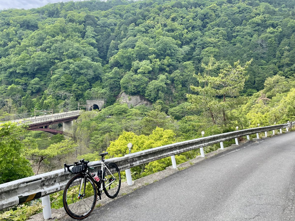 iwapucci's tweet photo. 亀岡のコンビニで後輪パンクしてたけど、チューブ交換してCYCPLUSの出番です。スイッチ入れたら勝手に5bar。嵯峨水尾でサンドイッチ。潰れないフロントバッグ便利。嵐山経由でローディーズカフェ。カレー食べて5時前に帰宅。涼しくて気持ちいいね。
#roadiescafe #toyoframe #kameoka https://t.co/QTi1BktQgA