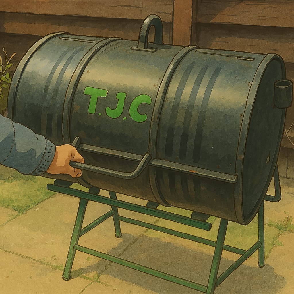 TJC Caribbean cook out...every Friday and Saturdays #deptford #SE8 #London