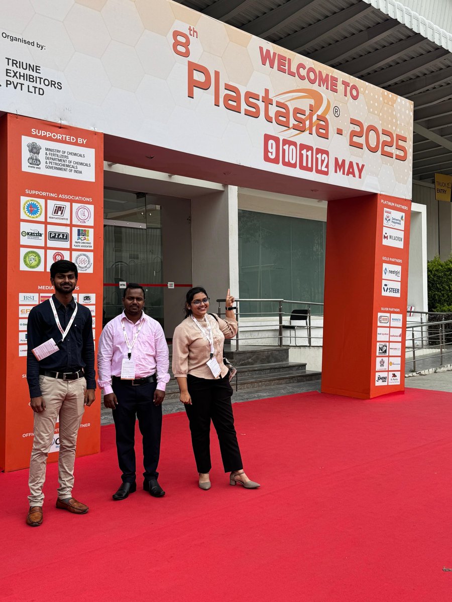 aim2c_official's tweet image. ⚡ We Powered Through #PlastAsia2025!
📍 BIEC, Bangalore | 🗓️ May 9–12

Maintenance is going digital — and #Digitool365 is ready.

✅ Real-time tracking
✅ Zero paperwork
✅ Auto PM reports
✅ Compliance, every shift

Let’s modernize your shopfloor.
🔗 digitool365.com