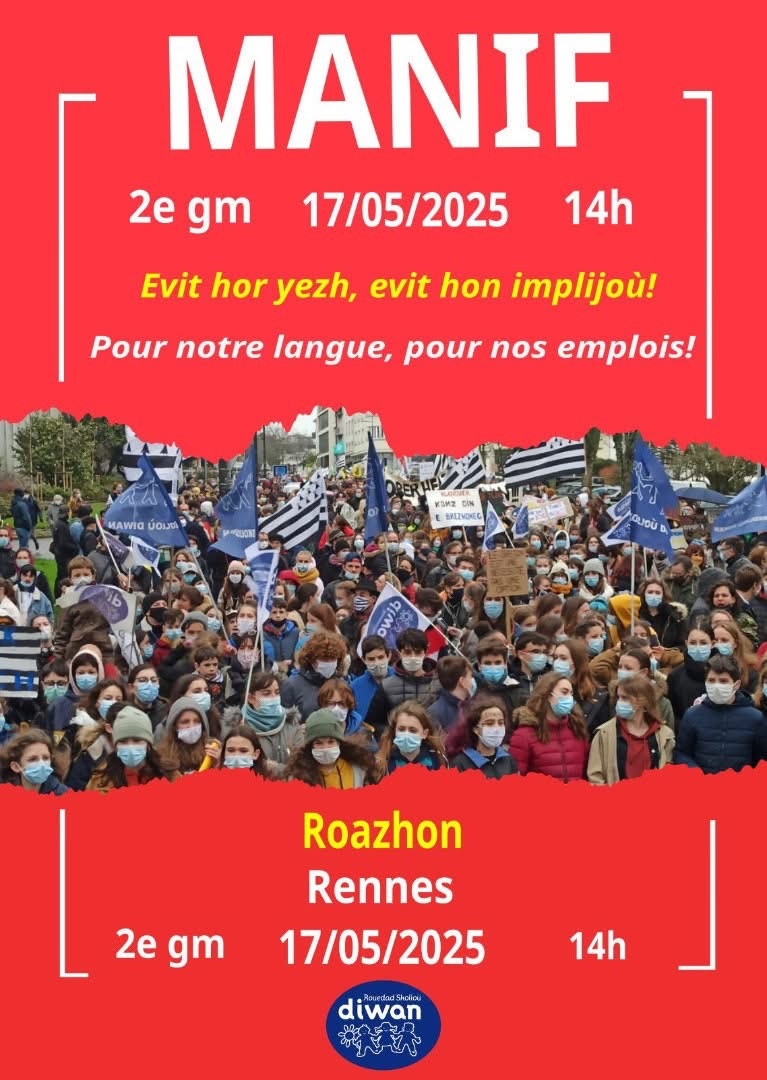 Bretagne Réunie 💯 (@bretagnereunie) on Twitter photo 