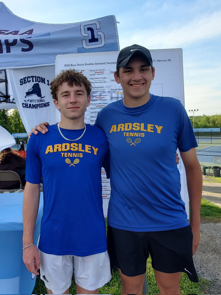 Doubles Semis Today: Harrison HS 430pm.  Martin/Snider <a href="/cdrops3/">Christos Drosopoulos</a> vs Vujnovich/Weiss <a href="/ArdsleyPanthers/">Ardsley Athletics</a> and Nayak/Cho <a href="/SouthViking/">VIKING NATION</a> vs Fink/Xue <a href="/GreeleySports/">Greeley Sports</a> <a href="/lohudsports/">lohud sports</a> <a href="/USTAEastern/">USTA Eastern</a> <a href="/usopen/">US Open Tennis</a>