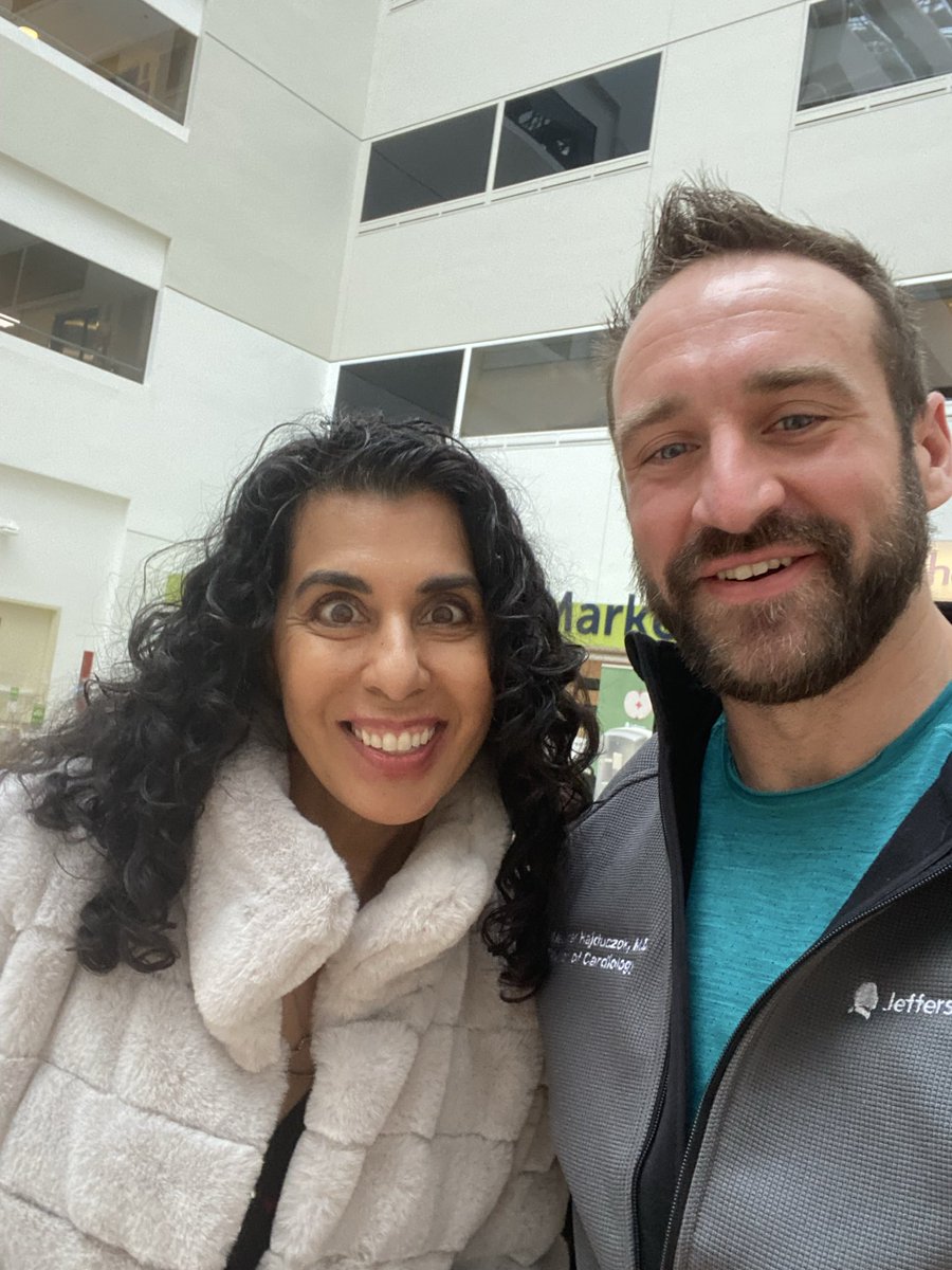 Dr. Martha Gulati ♥️🫀❤️🩹🇨🇦 (@drmarthagulati) on Twitter photo <a href="/AHajduczok/">Alexander Hajduczok, MD 🇺🇦🙏</a> happy birthday to one of the most fun & kind people 🎂🎉🥳🎊🎁! Here is the picture of when I met you for the first time.
So excited for what the future holds for you! #JCFfamily. <a href="/robmentz/">Robert Mentz, MD</a> <a href="/dranulala/">Anu Lala-Trindade</a> <a href="/JCFINT/">JCF Intersections</a> <a href="/JCardFail/">Journal of Cardiac Failure</a> <a href="/noshreza/">Nosheen Reza, MD, MS</a> <a href="/JasonKatzMD/">Jason N. Katz</a> <a href="/RyanTedfordMD/">Ryan J Tedford MD</a> <a href="/AHajduczok/">Alexander Hajduczok, MD 🇺🇦🙏</a> happy birthday to one of the most fun & kind people 🎂🎉🥳🎊🎁! Here is the picture of when I met you for the first time.
So excited for what the future holds for you! #JCFfamily. <a href="/robmentz/">Robert Mentz, MD</a> <a href="/dranulala/">Anu Lala-Trindade</a> <a href="/JCFINT/">JCF Intersections</a> <a href="/JCardFail/">Journal of Cardiac Failure</a> <a href="/noshreza/">Nosheen Reza, MD, MS</a> <a href="/JasonKatzMD/">Jason N. Katz</a> <a href="/RyanTedfordMD/">Ryan J Tedford MD</a>