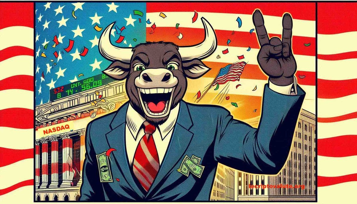 lecriptovalute's tweet image. L&apos;ingresso di eToro in borsa il 15 maggio al Nasdaq negli Stati Uniti è stato un successo! 
La piattaforma di social trading, conosciuta per la sua capacità di connettere investitori di tutto il mondo, ha fatto il suo debutto in Borsa! Leggi su lecriptovalute.org