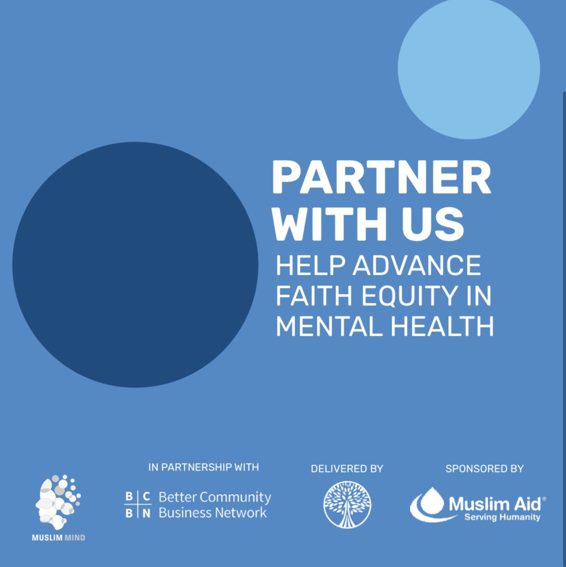 Mental health isn't one-size-fits-all.
Resilient Minds is a faith-sensitive, trauma-informed programme co-designed with Luton’s youth to meet their realities.

Learn more: muslimmindcollaborative.co.uk/resilient-mind…