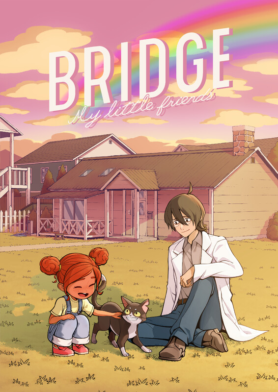 Watch
BRIDGE -My Little Friends
A film by Kazuyuki Ishihara, JAPAN
 @ 19th International CHINH INDIA KIDS FILM FESTIVAL INDIA.
Submit your films now filmfreeway.com/CHINHINDIAKIDS…
<a href="/studio_gooneys/">StudioGOONEYS(スタジオグーニーズ)</a> <a href="/FilmFreeway/">FilmFreeway</a> 
#films #filmfestivals #inda #japan #usa #EuropeDay 
#china