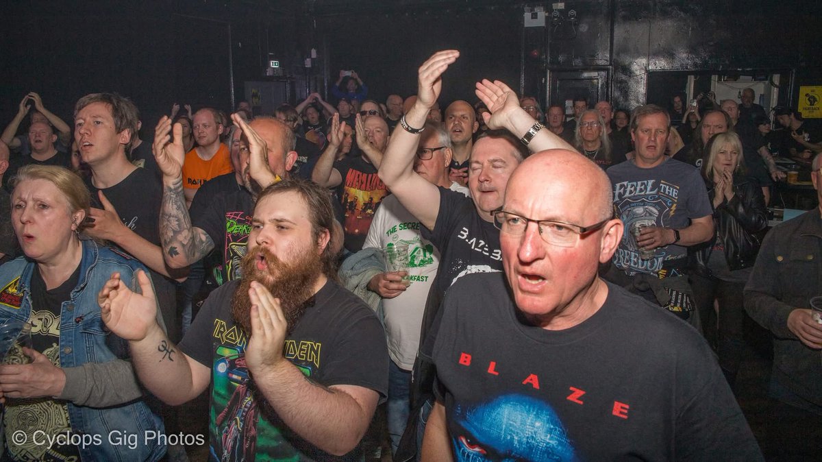 White Raven Down (@whiteravendown) on Twitter photo The “Silicon Messiah” Tour continues today with <a href="/realblazebayley/">blazebayleyofficial</a> at <a href="/Cobblesuk/">The Cobblestones</a>, Bridgwater tonight!!
Last few tickets remaining here:
whiteravendown.com/tour
We cannot wait to see you guys there!!
📸 - Paul Richardson (Happy Birthday mate) 🎂
#WRD The “Silicon Messiah” Tour continues today with <a href="/realblazebayley/">blazebayleyofficial</a> at <a href="/Cobblesuk/">The Cobblestones</a>, Bridgwater tonight!!
Last few tickets remaining here:
whiteravendown.com/tour
We cannot wait to see you guys there!!
📸 - Paul Richardson (Happy Birthday mate) 🎂
#WRD