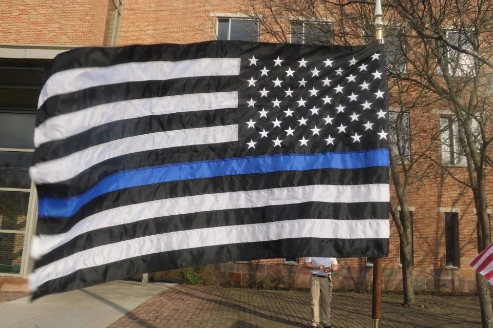 Today, on #NationalPeaceOfficers Memorial Day, we honor the courage, dedication, and ultimate sacrifice of the law enforcement officers who gave their lives in the line of duty.

We stand with their families, colleagues, and communities — forever grateful for their service.