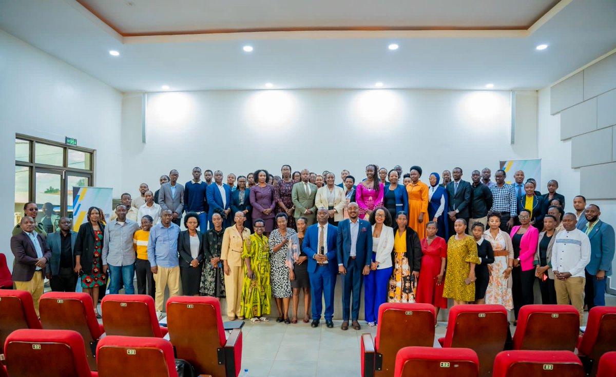 Rwanda Standards Board (@rwandastandards) on Twitter photo "With standardization and certification agaisnt RS 560 standard, let us move from Commitment to Accountability as we make gender equality a driver in our country's sustainable development". <a href="/UmutoniNadine/">Nadine G.Umutoni๐ท๐ผ</a> /Chief Gender Monitor, <a href="/GenderMonitorRw/">Gender Monitoring Office | Rwanda</a> today at the High Level Dialogue. "With standardization and certification agaisnt RS 560 standard, let us move from Commitment to Accountability as we make gender equality a driver in our country's sustainable development". <a href="/UmutoniNadine/">Nadine G.Umutoni๐ท๐ผ</a> /Chief Gender Monitor, <a href="/GenderMonitorRw/">Gender Monitoring Office | Rwanda</a> today at the High Level Dialogue.