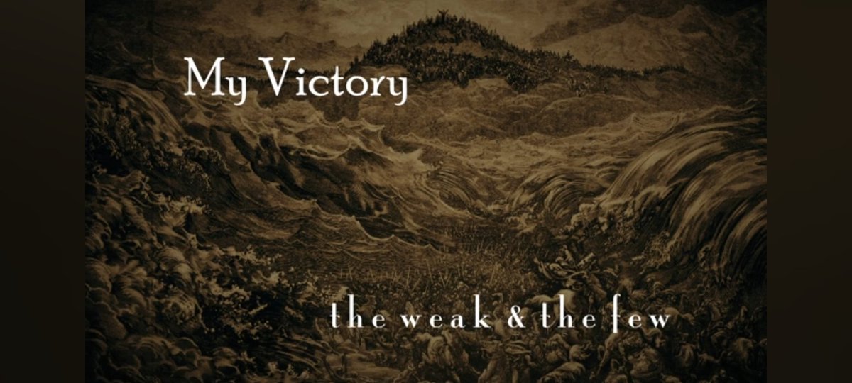 FewWeak's tweet image. Check out this quote and song: "b. I will sing to the Lord: One of the great…" - "Exodus" by David Guzik a.co/202xVTq

youtu.be/G0iqoA4ubRM?si…