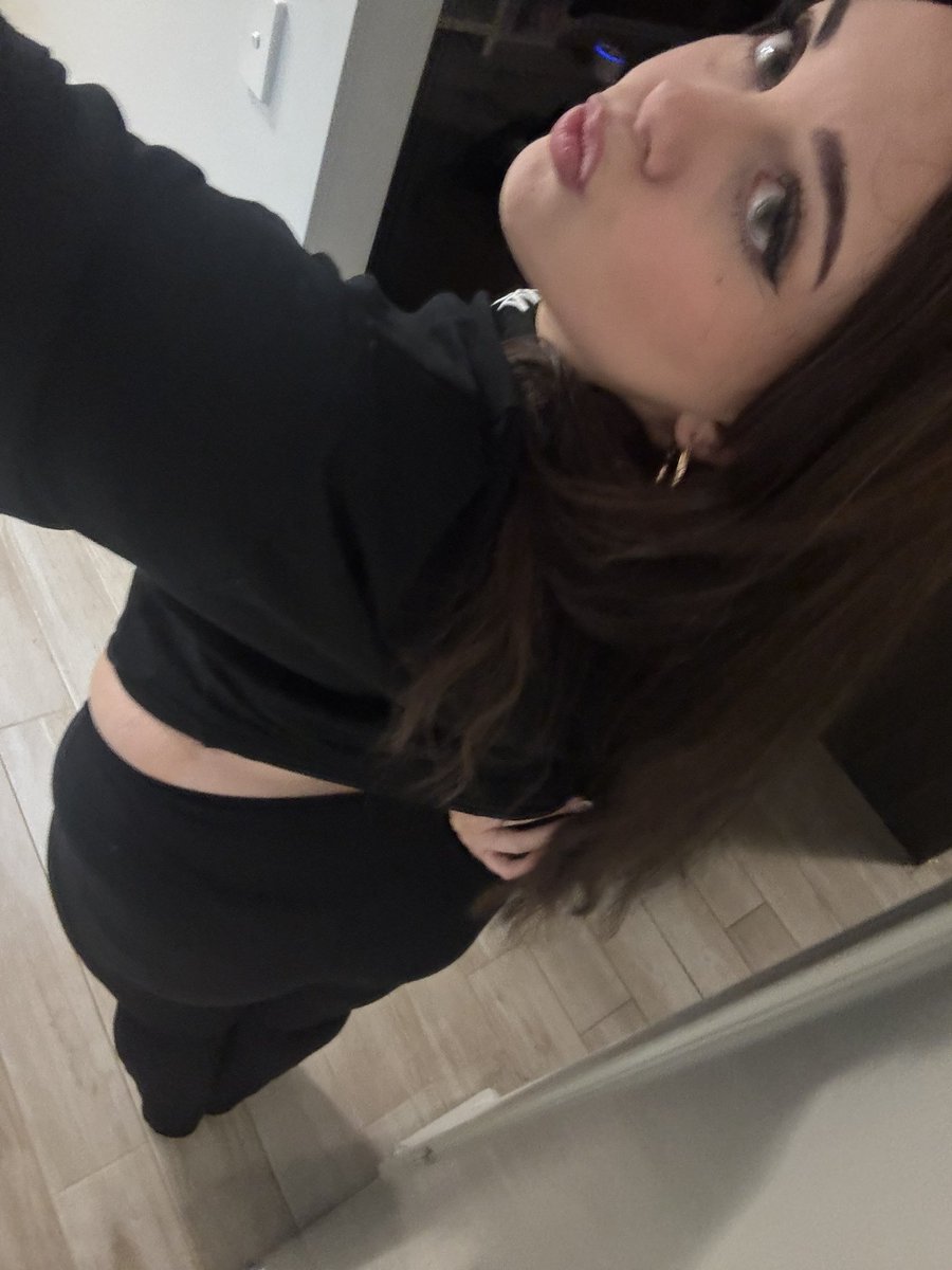 i’m either pregnant or my period symptoms are starting early but i’m watching videos of babies rn and im crying what’s going on