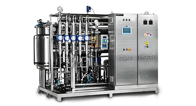 prachiwagh13892's tweet image. Maximize Productivity with High-Purity RO–EDI Water Systems

Reverse Osmosis combined with Electrodeionization (RO + EDI) systems are advanced water treatment solutions. 
swjal.com/water-treatmen…
#ReverseOsmosisSystem #ROEDI