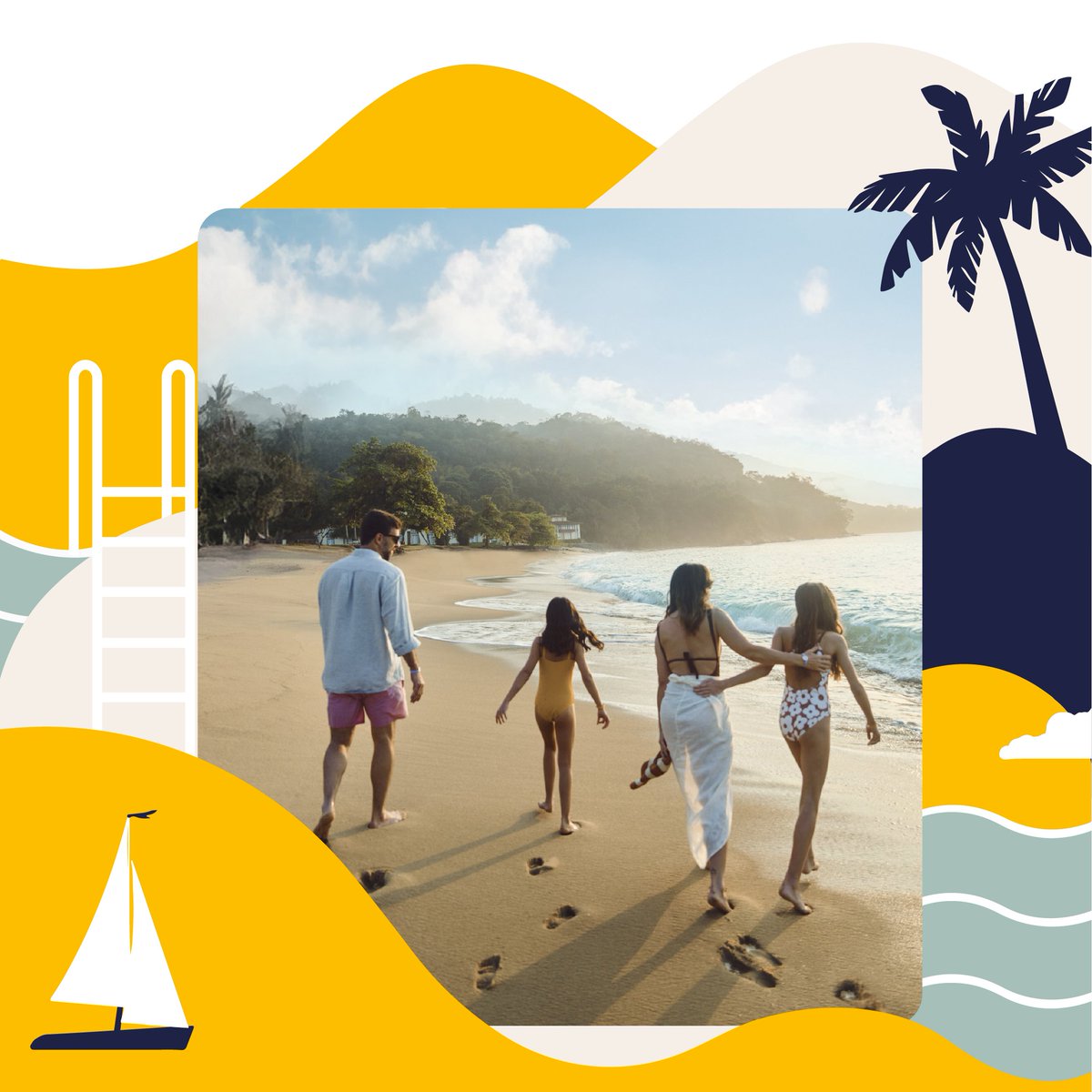 ClubMed_Polska's tweet photo. ☀️ Flash Sale na lato i jesień 2025 ☀️

Potwierdź rezerwację na letnie wakacje do 27 maja ze zniżką do -700€ od osoby!

• Egzotyka • Morze Śródziemne • Rejsy •

https://t.co/zK03jzCN4l https://t.co/YksNdYV8g9