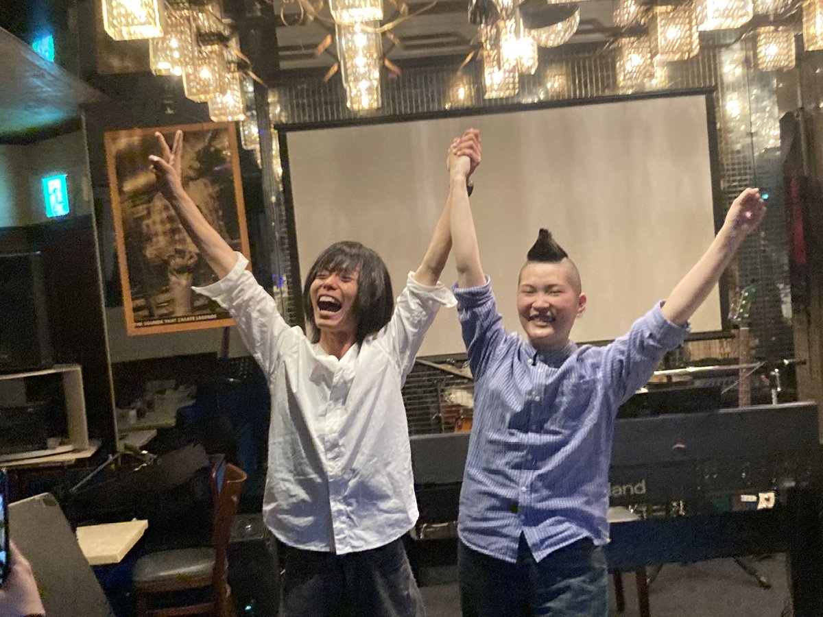 ToriiKanon13's tweet photo. こちらのアカウントをしばらく放置してしまいすみせんでした。
地道に活動は続けております。
Xは文字数が140字までと制限されており、近頃それが不便に感じたのでライブ情報や日常の投稿はすべてインスタグラムに移行しようと考えています。
フォローお待ちしております。

https://t.co/vaAaWgMg3u https://t.co/LyVfCh0t9U